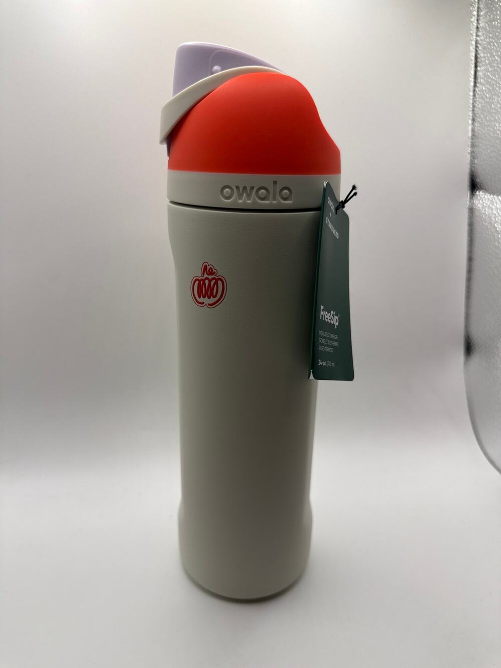 Owala x Starbucks 2026 Pumpkin Spice Latte 24oz BRAND NEW